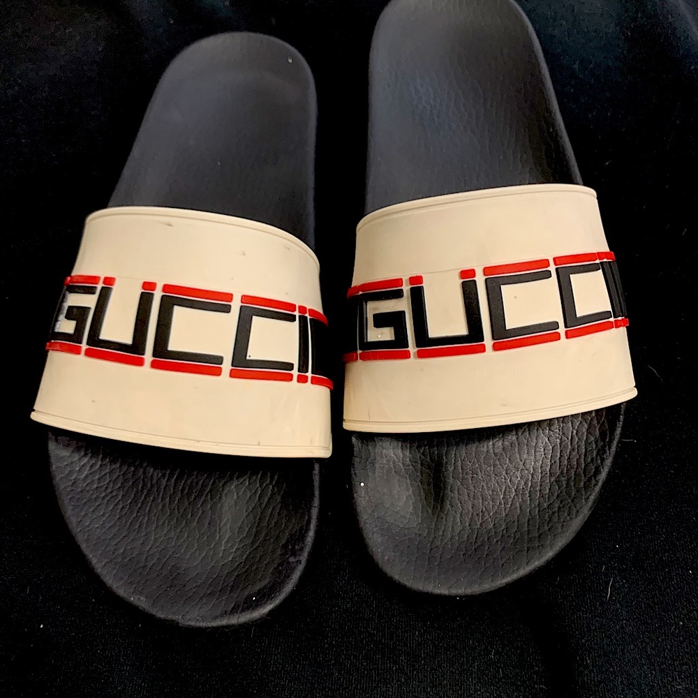 Gucci Slides